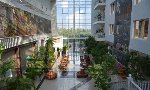 Санаторий Машук Аква Терм