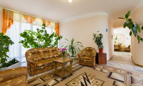 Санаторий Москва - Фото 20