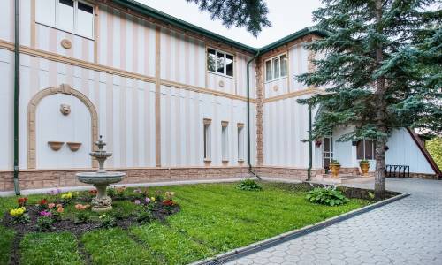 Санаторий Вилла Арнест - Фото 25