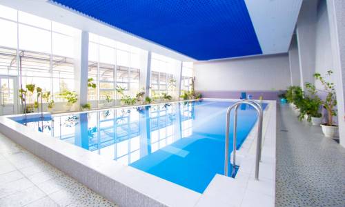 Санаторий Кирова