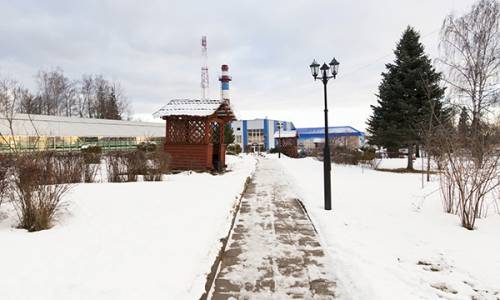 Санаторий Орбита-2 Москва и Подмосковье - Фото 4. Территория