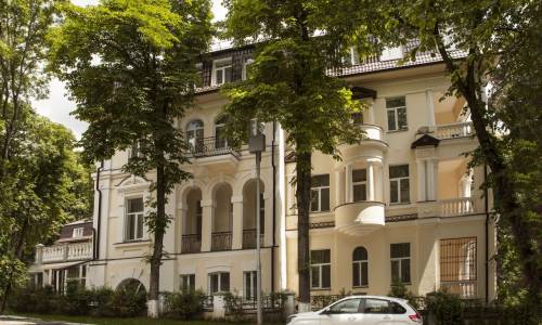 Санаторий Белая дача