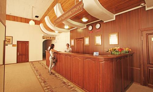 Санаторий Металлург