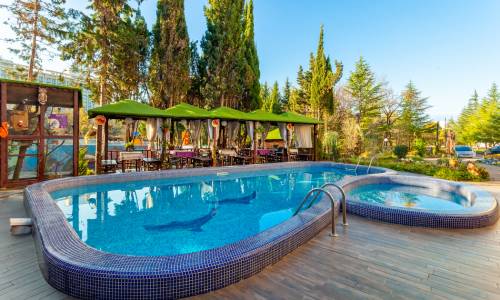 Отель Грейс Арли (Grace Arli) - Фото 59