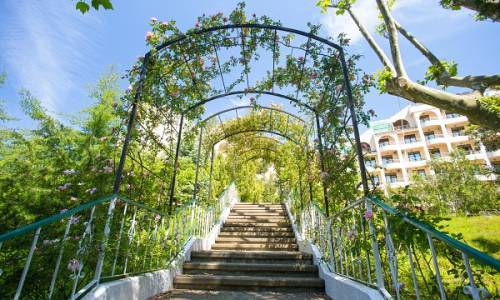 Санаторий Октябрьский «РЖД-ЗДОРОВЬЕ» - Фото 6