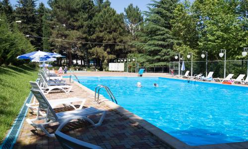 Пансионат Гренада - Фото 53