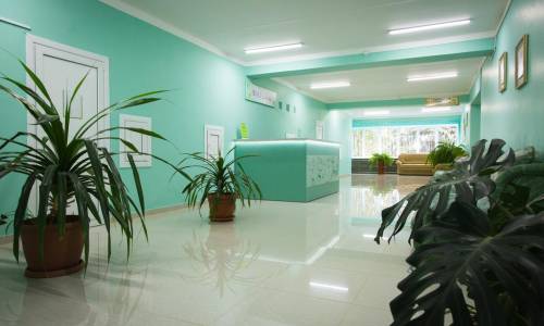 Санаторий Тарханы