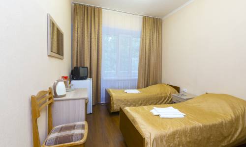 Санаторий Тельмана - Фото 2