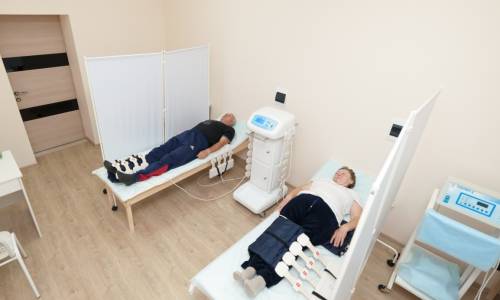 Санаторий Павлова