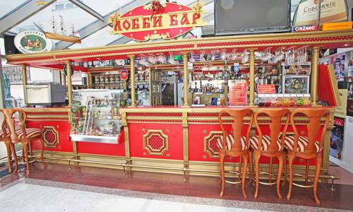 Санаторий Дубовая Роща