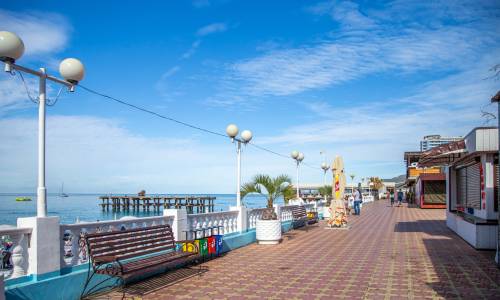 Пансионат Гренада - Фото 71