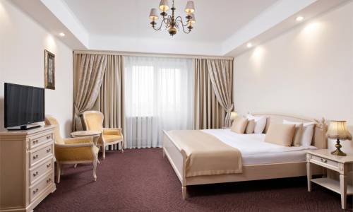 Санаторий Машук Аква Терм - Фото 47