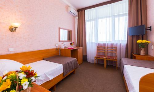 Санаторий Лесная Поляна - Фото 46