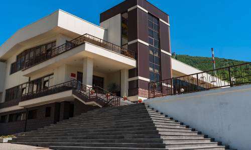 Военный Санаторий