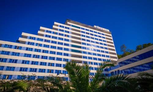 Санаторий Илона (АкваЛоо КСКК, корпус 8)