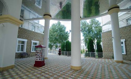 Санаторий Долина Нарзанов