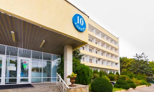 Санаторий Родник