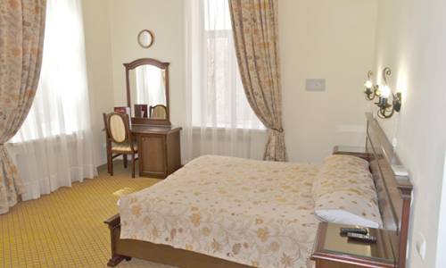 Пансионат Шаляпин