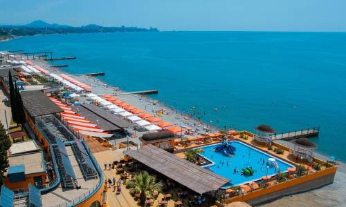 Оздоровительный комплекс Дагомыс - Фото 17