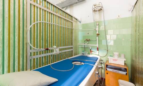 Санаторий Надежда