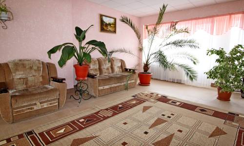 Санаторий Машук