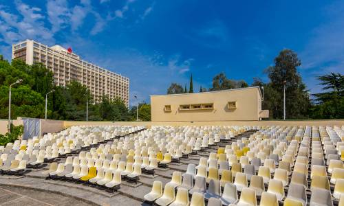 Санаторий Адлеркурорт (корпус Коралл)