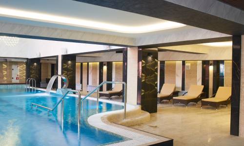 Санаторий Арника