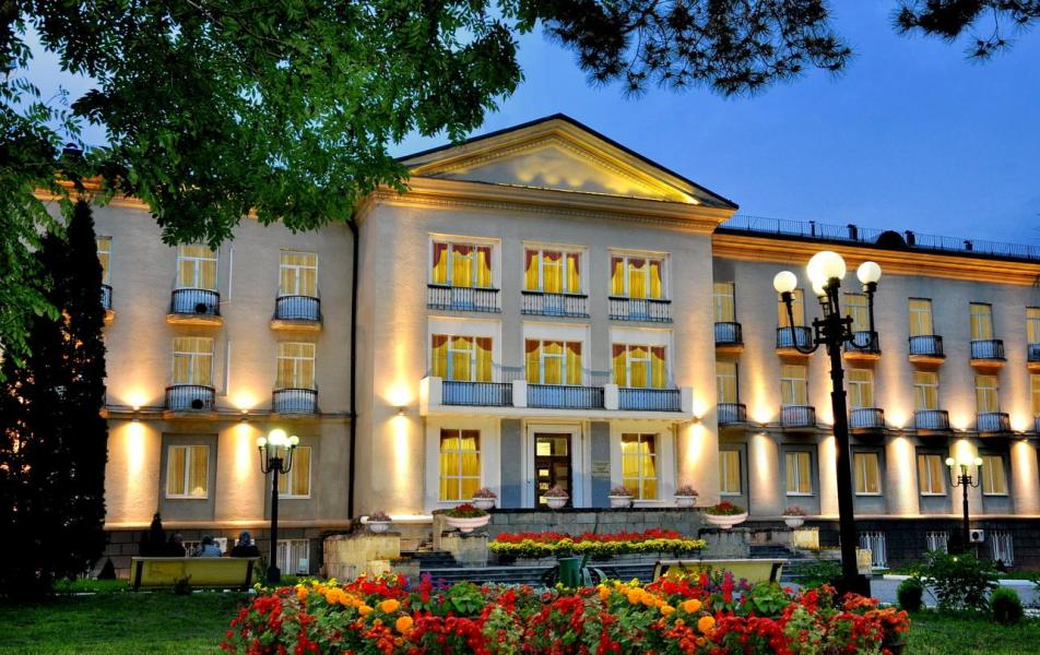 Санаторий Сеченова