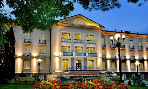 Санаторий Сеченова