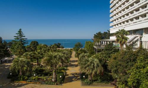 Отель Жемчужина