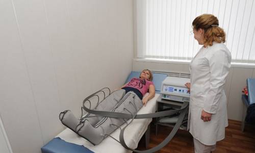 Пансионат Октябрь