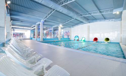 АкваЛоо - Лечебно-оздоровительный комплекс - Фото 63