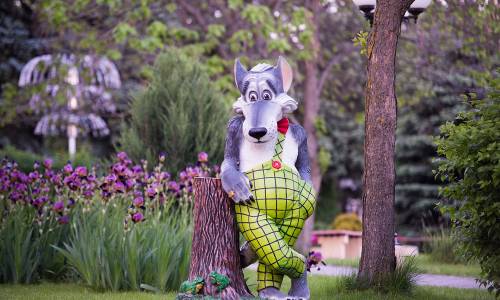 Санаторий Долина Нарзанов - Фото 12