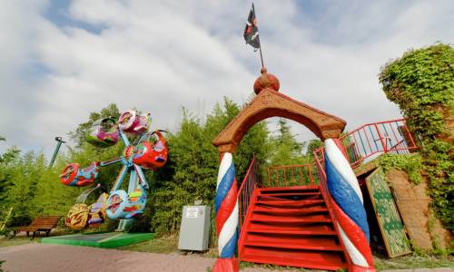 Отель Прометей Клуб - Фото 103