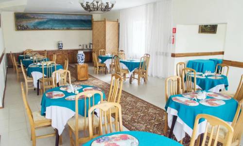 Пансионат Октябрь