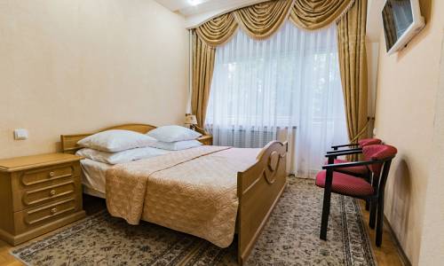 Военный Санаторий - Фото 41