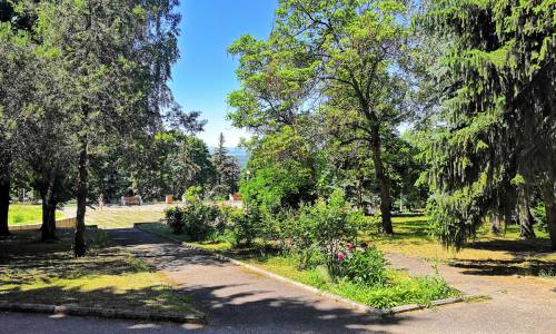 Санаторий Лермонтова - Фото 21