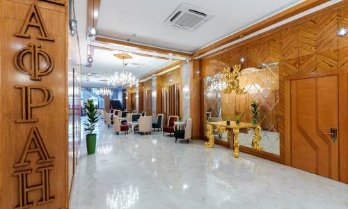 Санаторий Парк Шафран