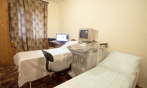 Пансионат Октябрь