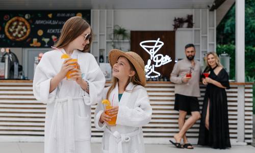 ALEAN FAMILY SPUTNIK Сочи - Фото 10