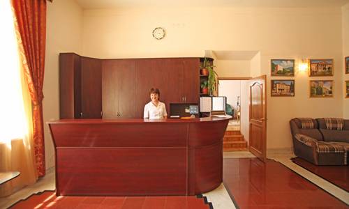 Санаторий Сеченова