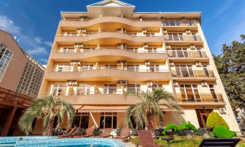 Отель Грейс Арли (Grace Arli)