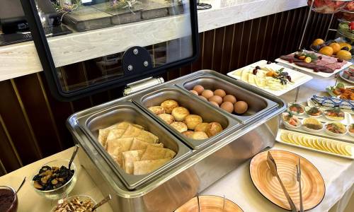 Отель Лермонтовские ванны - Фото 4