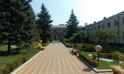 Санаторий Металлург