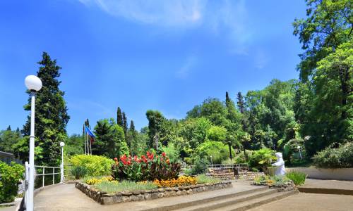 Санаторий Магадан