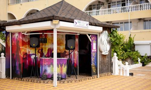 Санаторий Горный Воздух