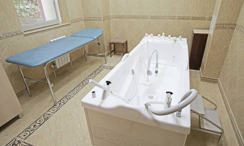 Санаторий Дубовая Роща