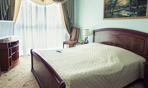 Санаторий Пятигорский Нарзан - Фото 37