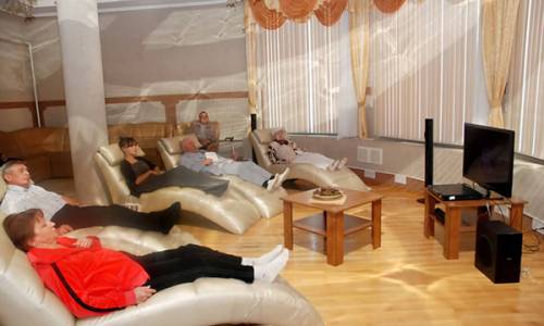 Санаторий Горького