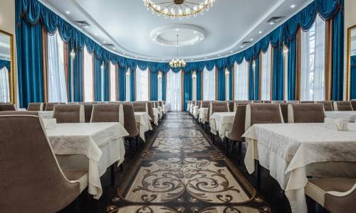 Санаторий Дворец Нарзанов - Фото 13